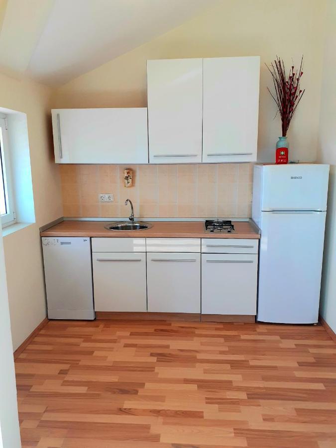 Ferienwohnung La Meri Čunski Exterior foto