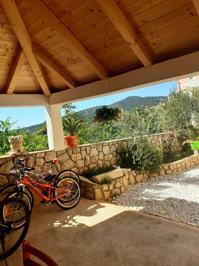 Ferienwohnung La Meri Čunski Exterior foto